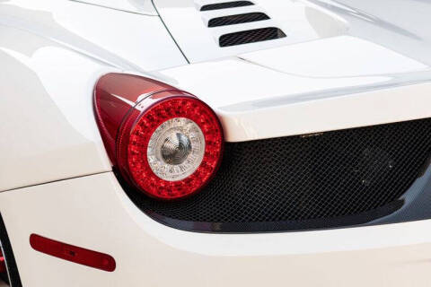 2013 Ferrari 458 Spider