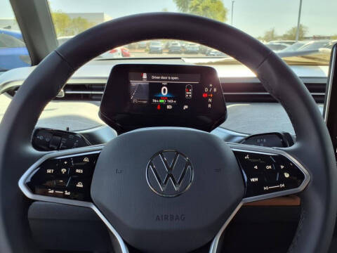 2025 Volkswagen ID. Buzz Pro S