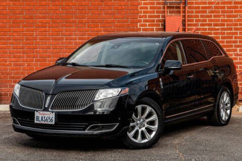 2014 Lincoln MKT