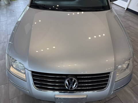 2003 Volkswagen Passat GLS V6