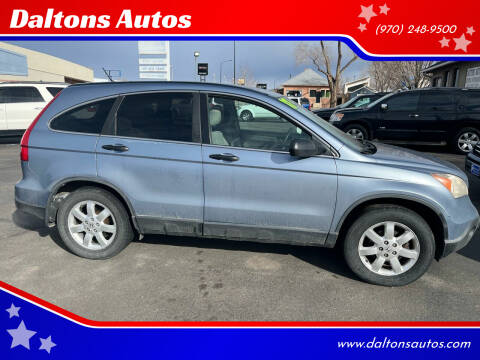 2007 Honda CR-V for sale at Daltons Autos in Grand Junction CO
