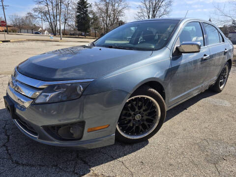 2011 Ford Fusion for sale at Car Castle in Zion IL