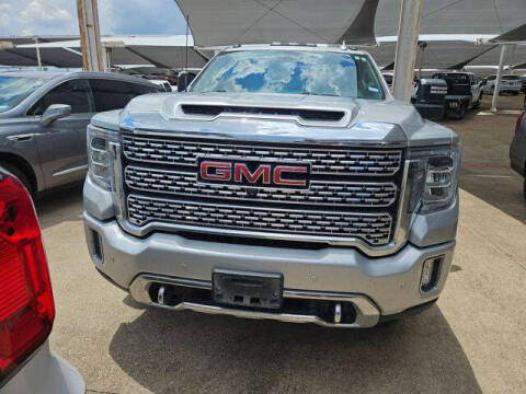 2023 GMC Sierra 3500HD