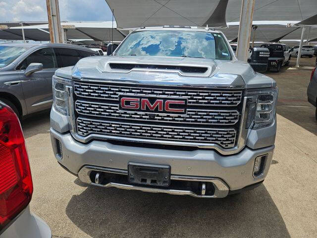 2023 GMC Sierra 3500HD