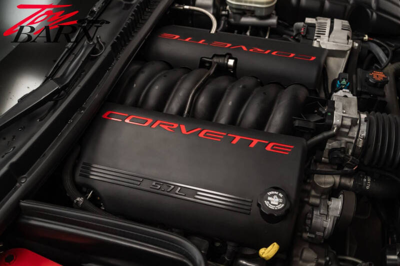 2001 Chevrolet Corvette