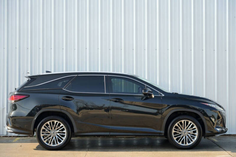 2021 Lexus RX 350L Luxury