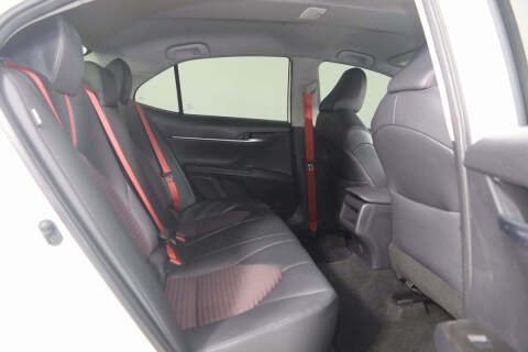 2023 Toyota Camry TRD