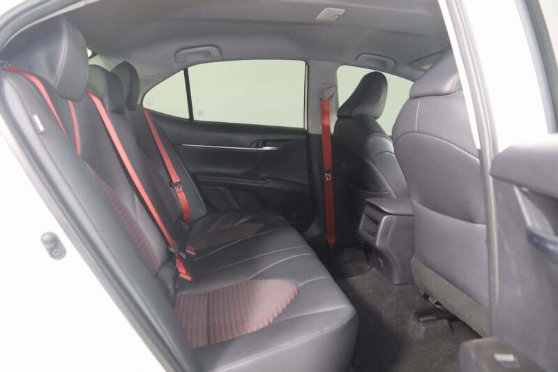 2023 Toyota Camry TRD