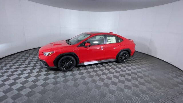 2025 Subaru WRX Limited