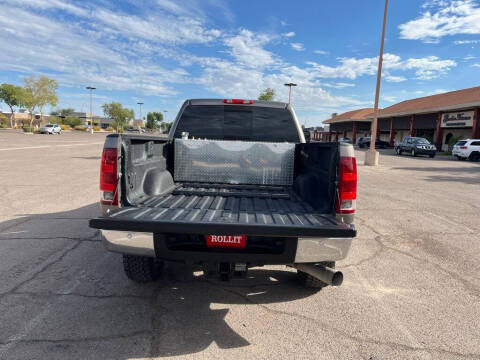 2014 GMC Sierra 2500HD