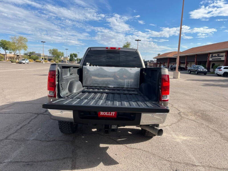 2014 GMC Sierra 2500HD