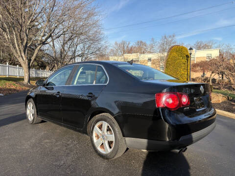 2008 Volkswagen Jetta SE PZEV