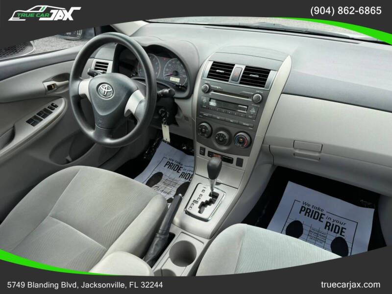 2011 Toyota Corolla