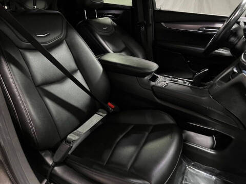 2020 Cadillac XT5 Luxury