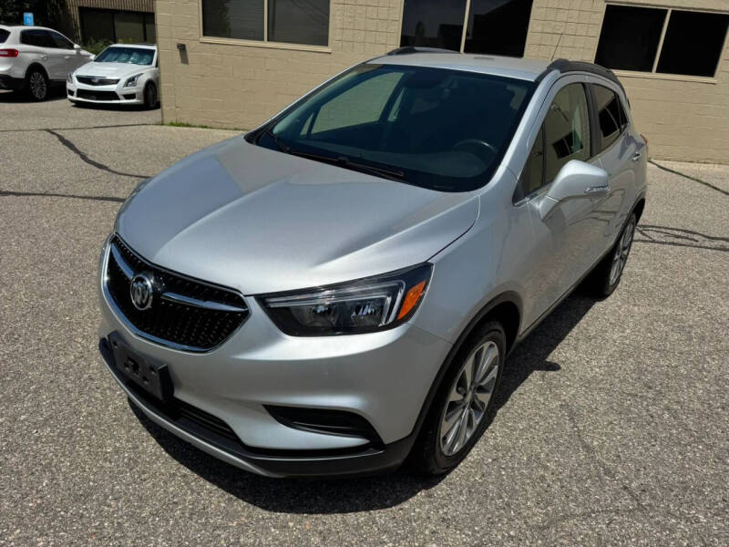 2019 Buick Encore Preferred