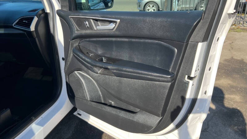 2015 Ford Edge SEL