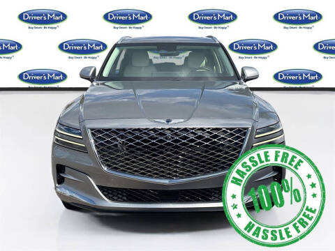 2021 Genesis GV80 2.5T