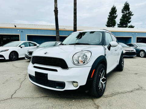 2014 MINI Countryman for sale at Okaidi Auto Sales in Sacramento CA