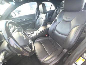 2023 Cadillac CT4 Premium Luxury