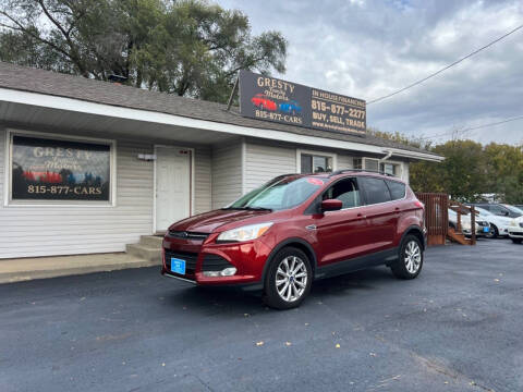 2014 Ford Escape SE