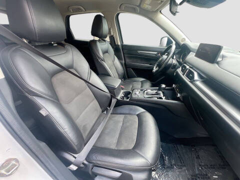 2022 Mazda CX-5 2.5 S Select
