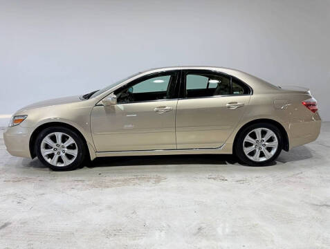 2009 Acura RL