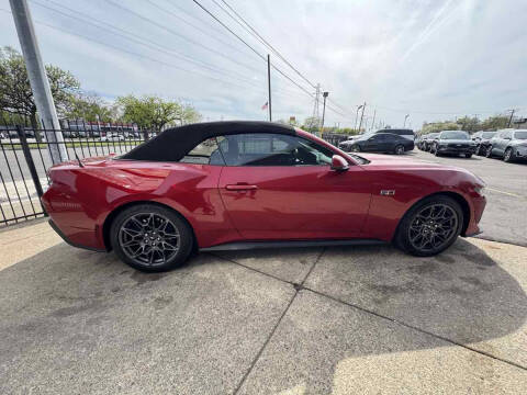 2024 Ford Mustang GT Premium