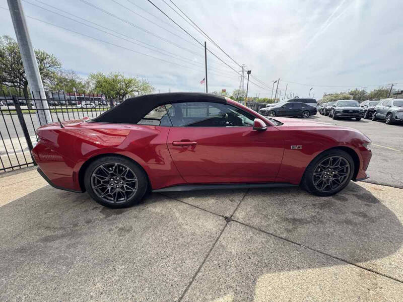 2024 Ford Mustang GT Premium