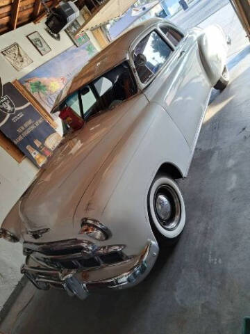 1949 Chevrolet Deluxe