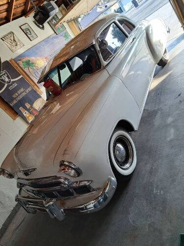 1949 Chevrolet Deluxe