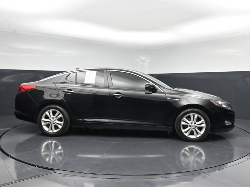 2013 Kia Optima EX