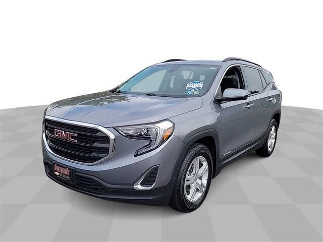 2020 GMC Terrain SLE