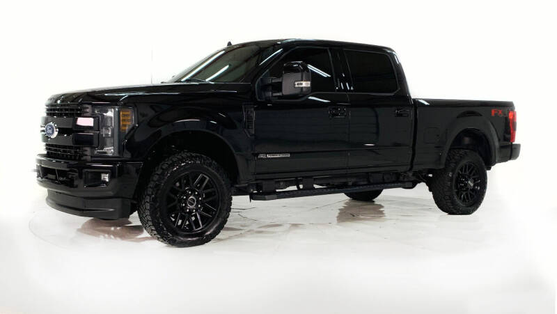 2019 Ford F-250 Super Duty for sale at Houston Auto Credit in Houston TX