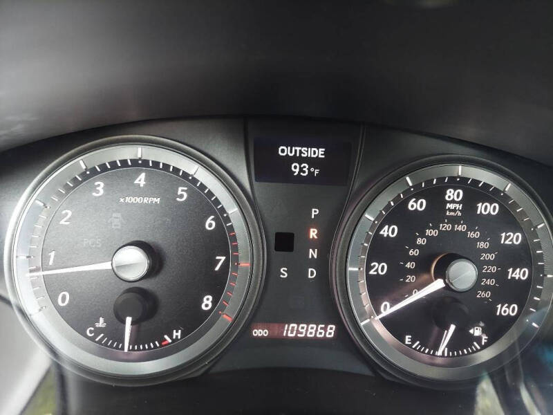2007 Lexus ES 350