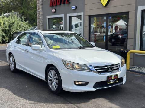 2014 Honda Accord EX-L