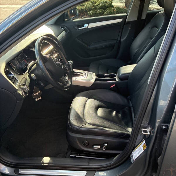 2013 Audi A4 2.0T quattro Premium