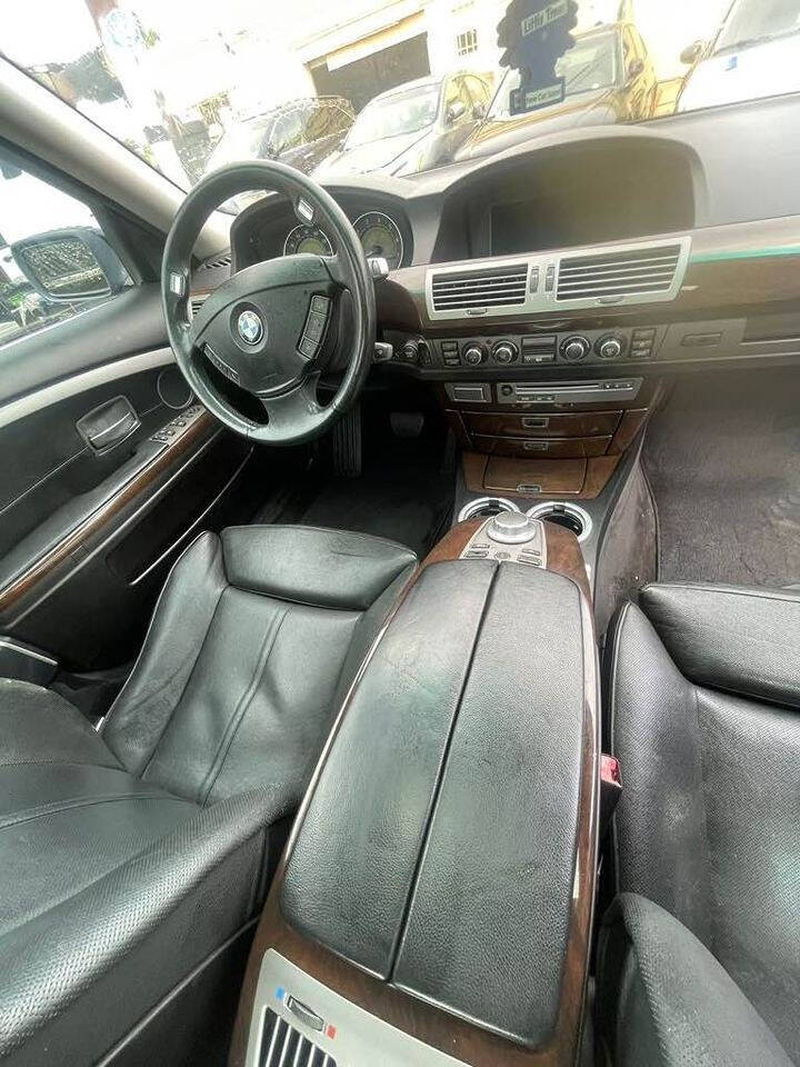 2008 BMW 7 Series for sale at 911 Auto, LLC. in Hollywood, FL