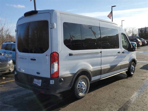 2024 Ford Transit