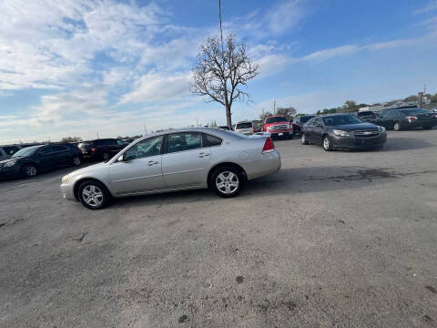 2006 Chevrolet Impala LS