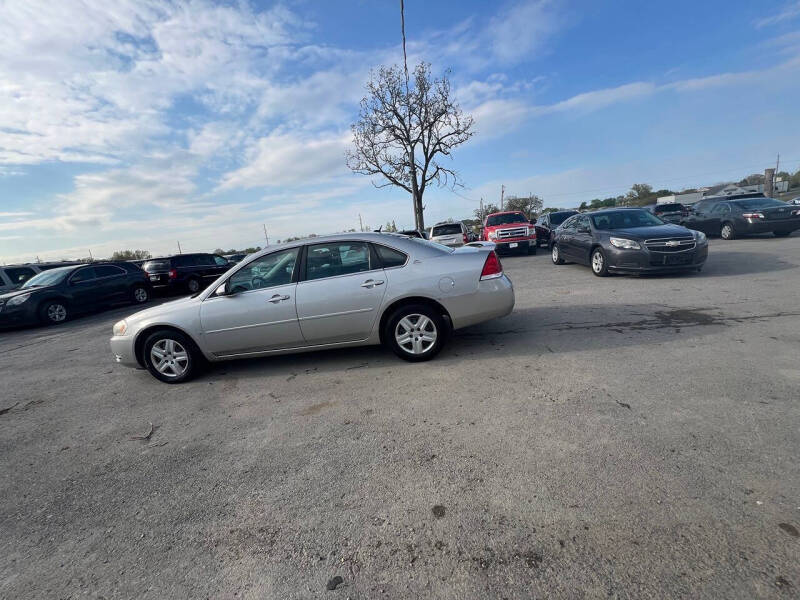2006 Chevrolet Impala LS