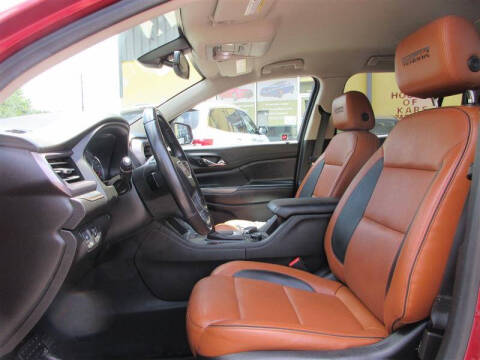 2019 GMC Acadia SLT-1