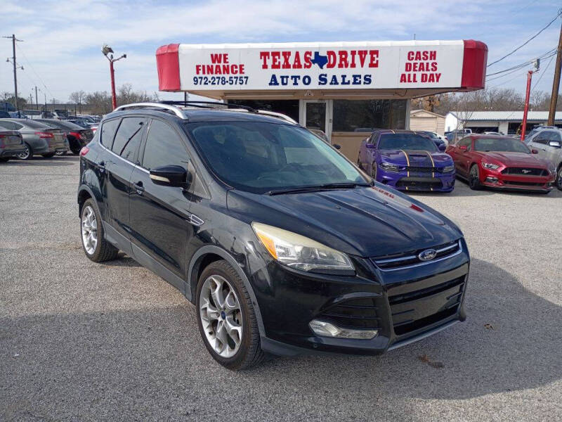 2015 Ford Escape Titanium