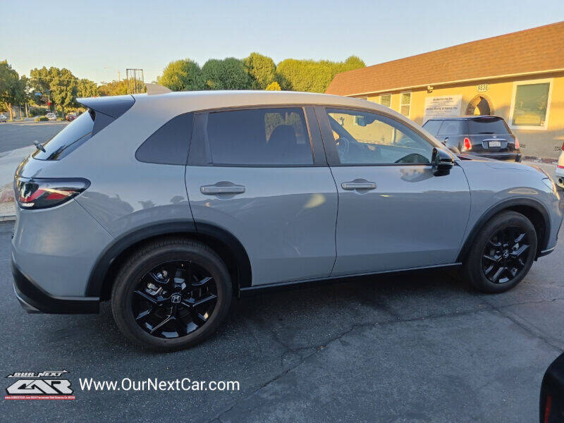 2023 Honda HR-V for sale at Ournextcar Inc in Downey, CA