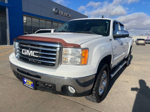 2012 GMC Sierra 1500 SLT