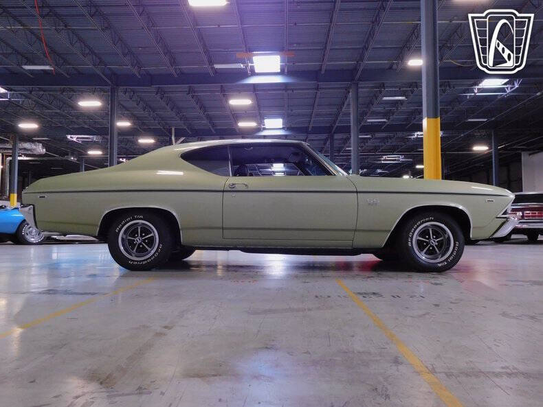 1969 Chevrolet Chevelle