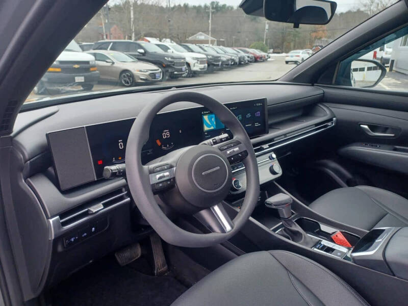 2025 Hyundai Santa Cruz SEL