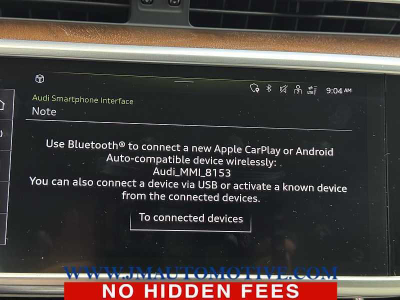 2021 Audi A6 quattro Premium Plus 55 TFSI