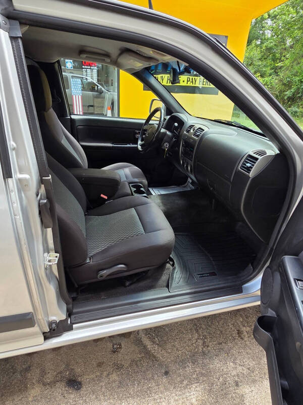 2012 Chevrolet Colorado LT