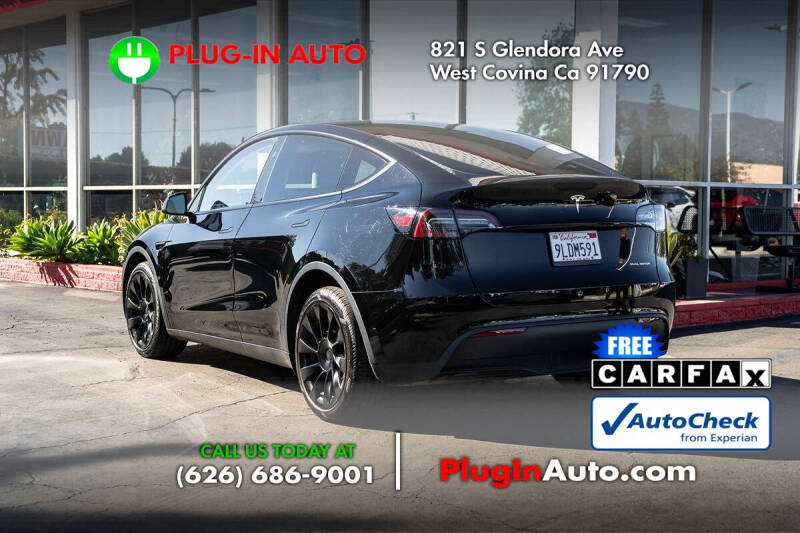 2024 Tesla Model Y Long Range