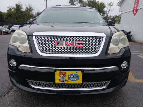 2012 GMC Acadia Denali